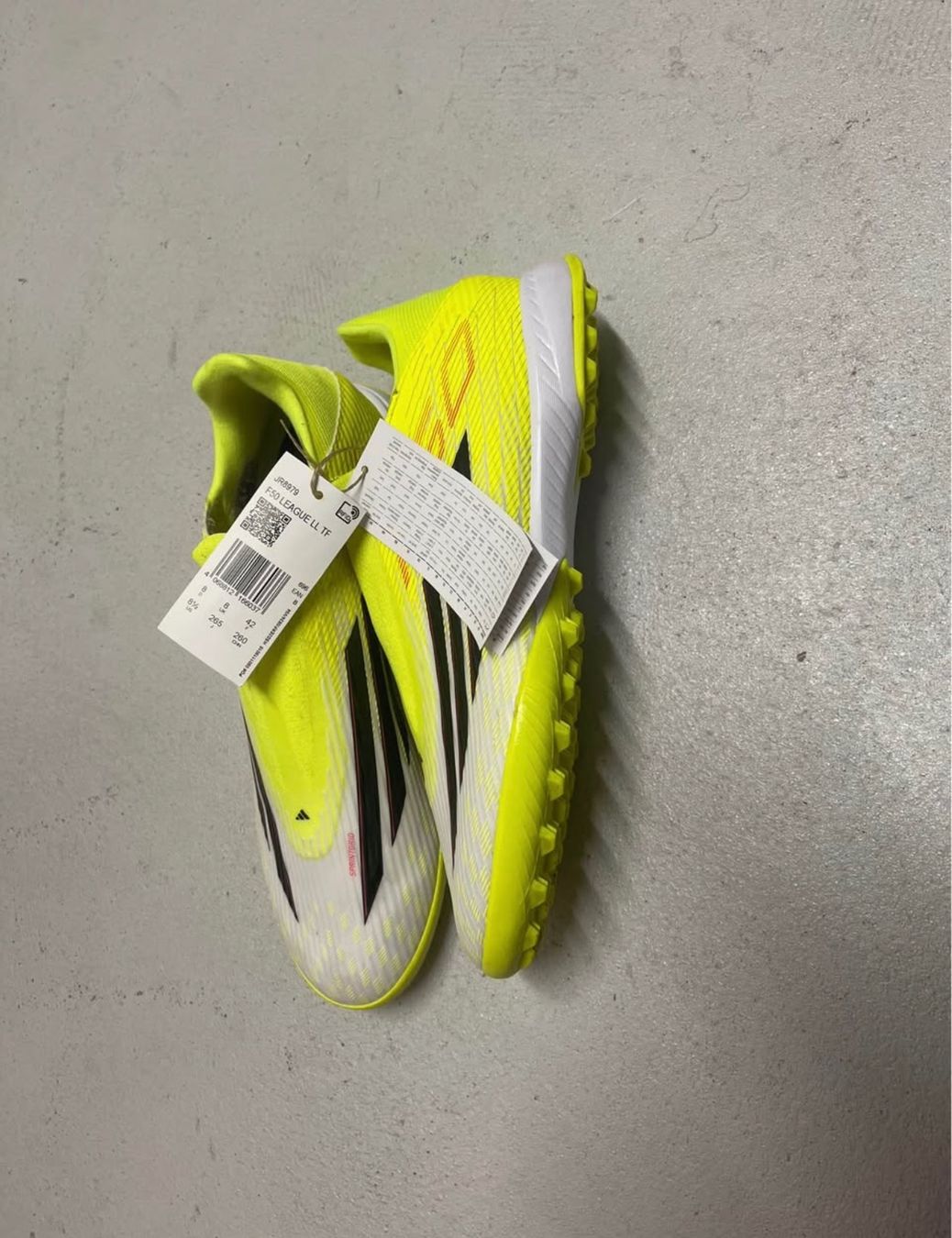 Adidas Scarpe da uomo: Fussball Schuhe – Usato da Oberuzwil venduto da lav_6m8k 1