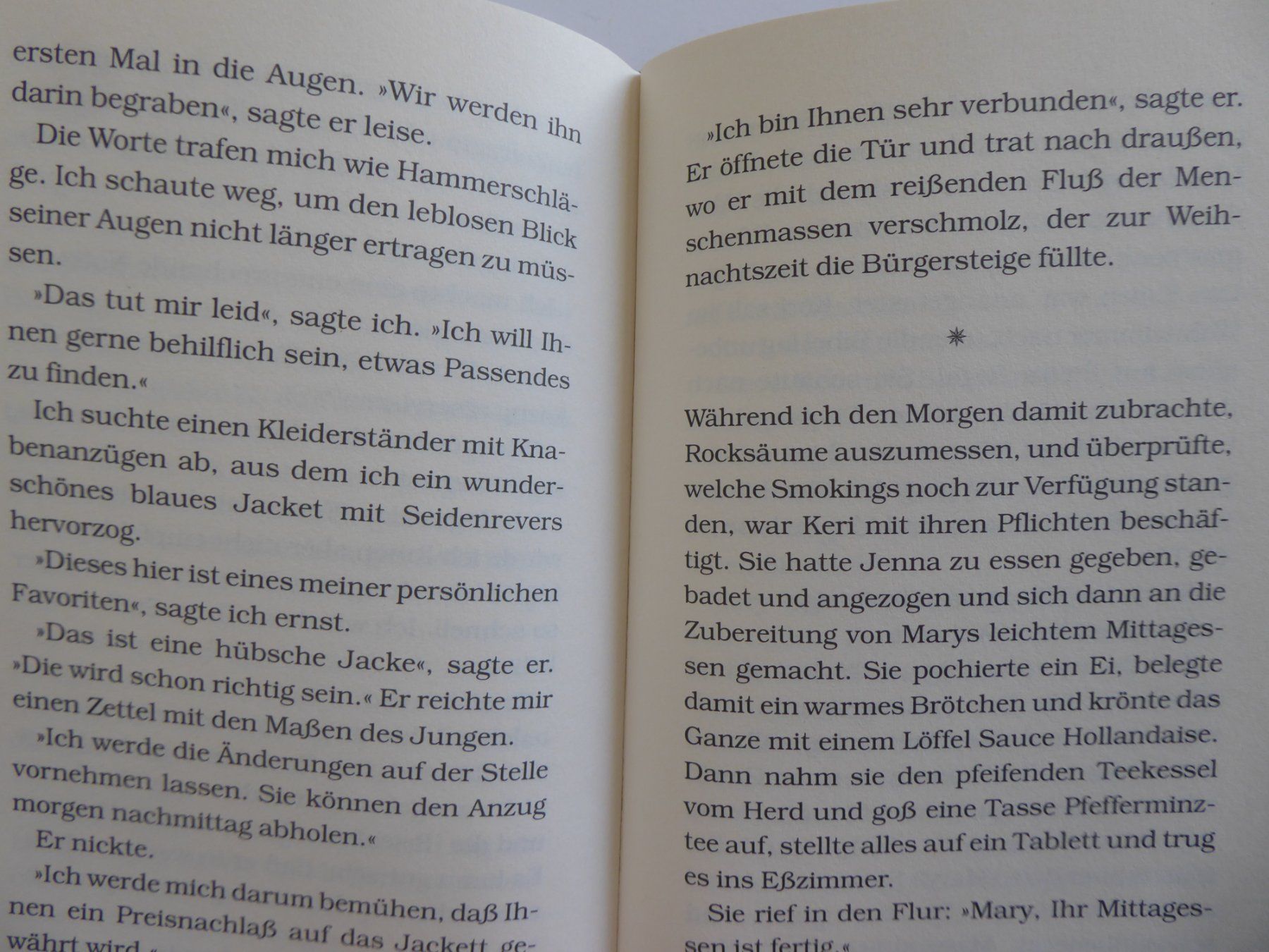 Libri: Die wundersame Schatulle, Evans, Blanvalet, 1. Auflage – Usato da Turbenthal venduto da Panau 4