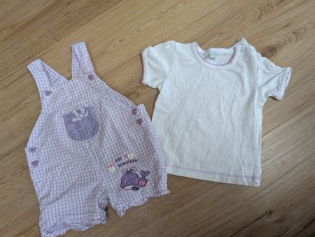 Sommer Set für Baby, Grösse 68!🐳☀️