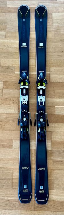 Salomon Ski 170 XMAX X14 R15 120 73 101 Kaufen auf Ricardo