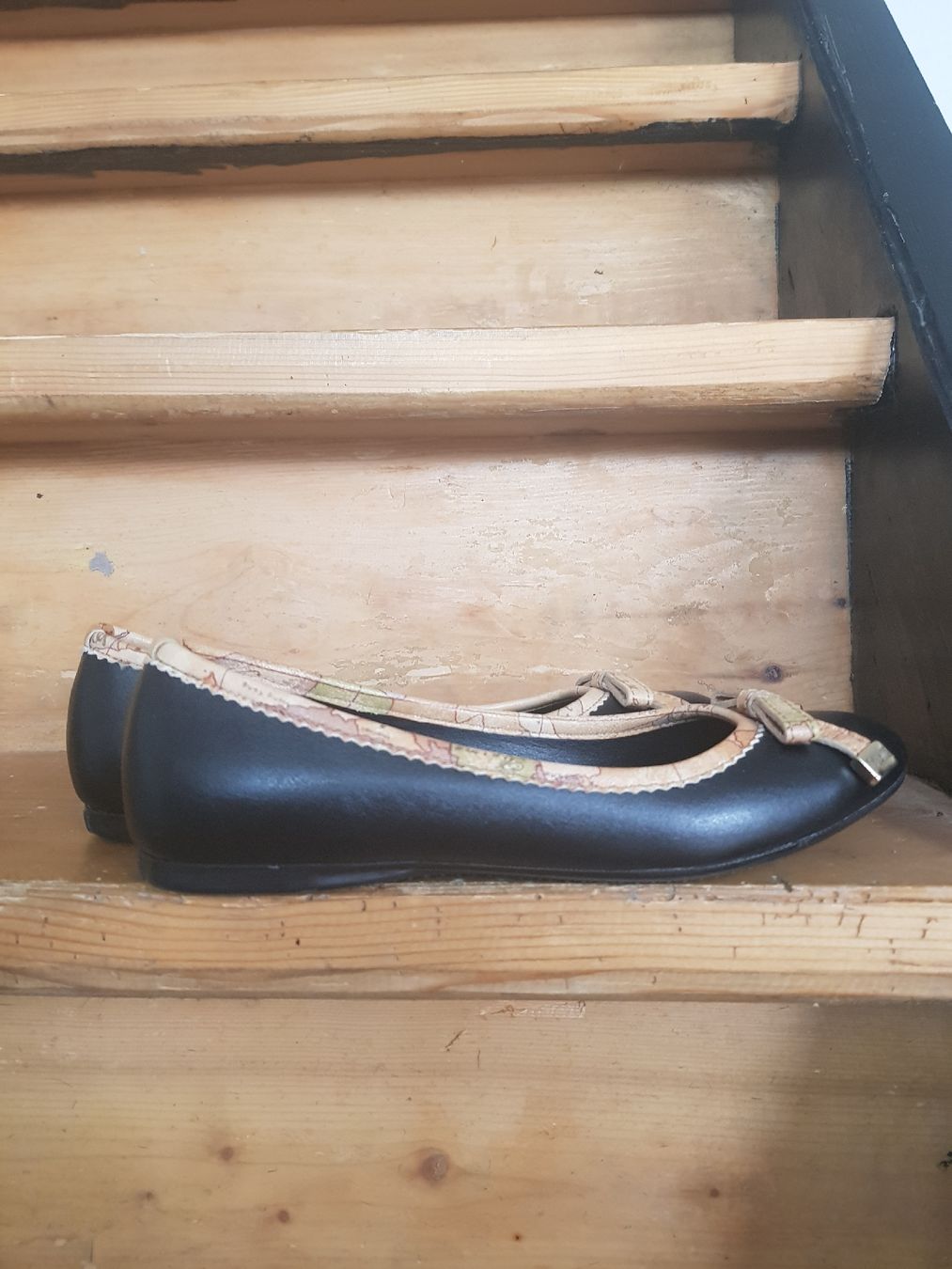 Scarpe da donna: Alviero Martini Ballerina – Nuovo (secondo la descrizione) da Zweisimmen venduto da Adorable 4
