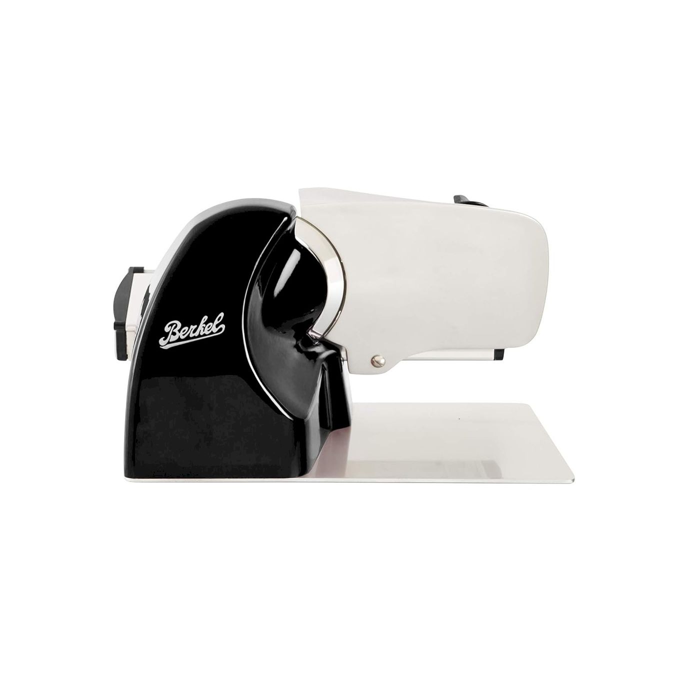 Attrezzatura professionale & Gastronomia: Berkel Home Line HL250 schwarz – Nuovo e nell'imballaggio originale da Bottighofen venduto da zaap 1