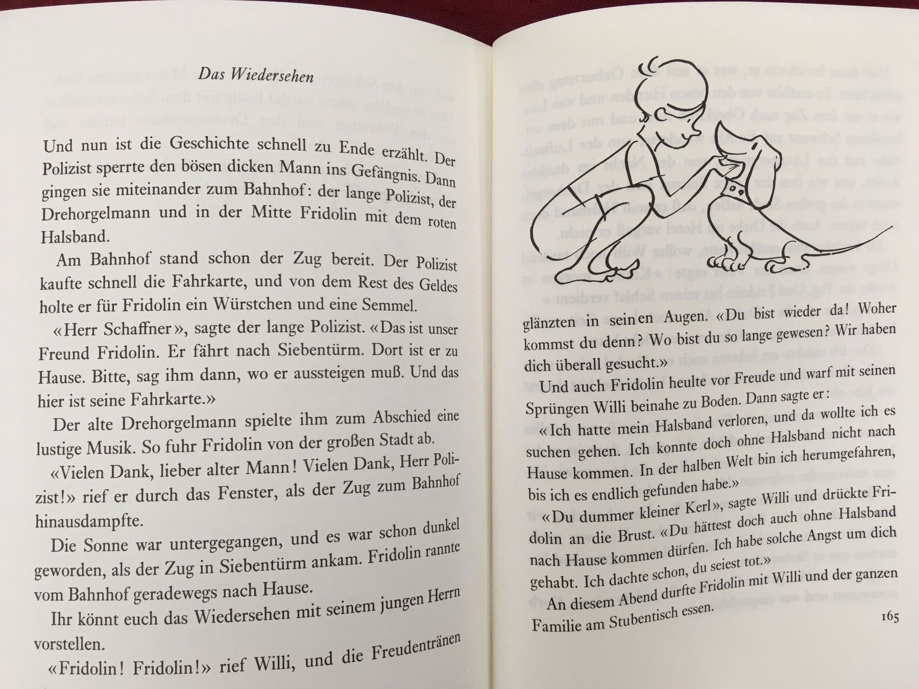 Libri: Kinderbuchklassiker:  Fridolin Eine lustige Geschichte – Usato da Pfäffikon ZH venduto da buresi 9