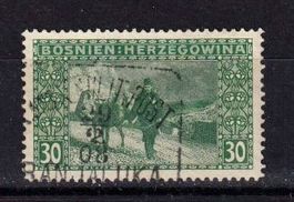 Bosnien-Herzegowina, Mi 37 gest., KW € 1.50
