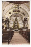 ANDERMATT Kirche
