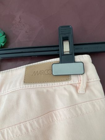Marc Cain Jeans Gr 36 N2 Apricot- hel super Qualität