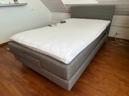Boxspringbett Femira elektrisch verstellbar