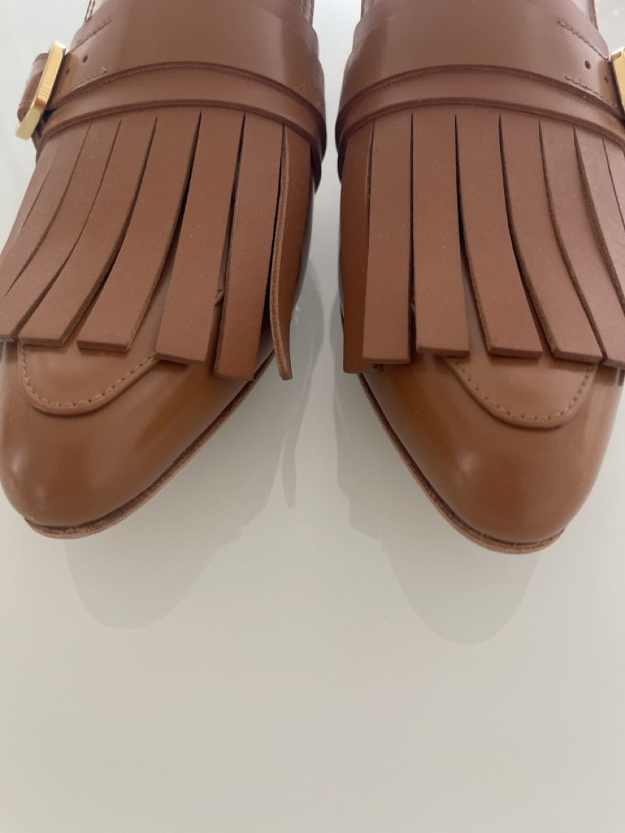 Marni Scarpe da donna: MARNI Leder Pantolette 39.5 – Usato da Meggen venduto da Danipol 3