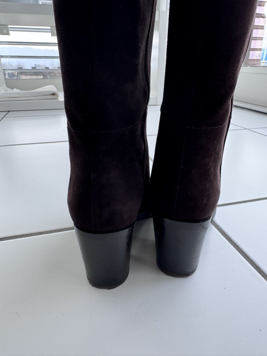 Sergio Rossi Scarpe da donna: Boots Sergio Rossi  – Usato da Zürich venduto da agi_j875 2