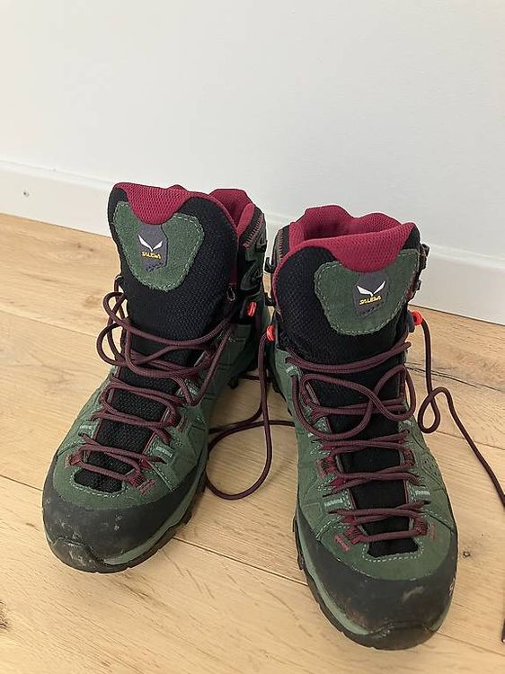Bottines de marche samaris Regatta | La Redoute