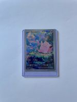 Carte Pokémon Mélofée Illustration Rare 094/088⭐️ 