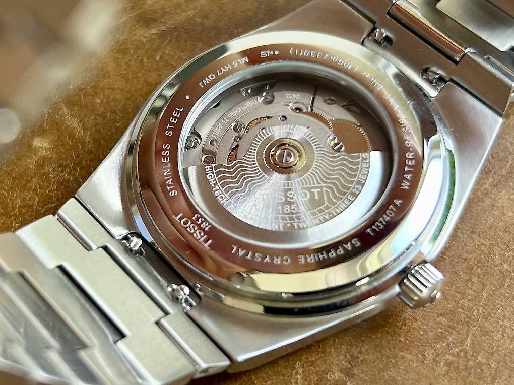 Uhren: Tissot PRX Powermatic 80 – Gebraucht aus Zürich von fro_d8zv 1