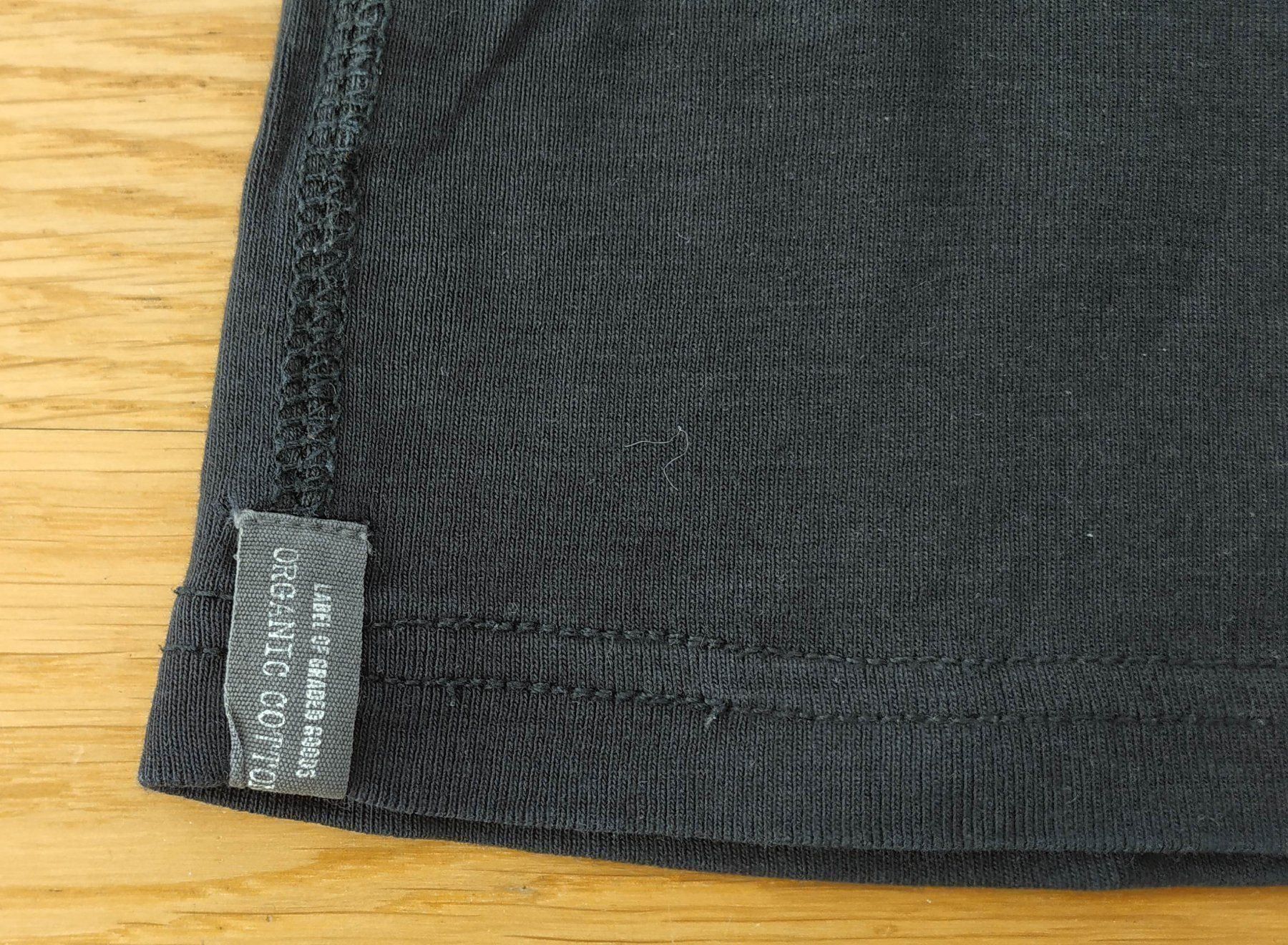 H&M Camicie, Top & T-shirt: Haut à manches longues noir 86-92 – Usato da Carouge GE venduto da for_8yym 3