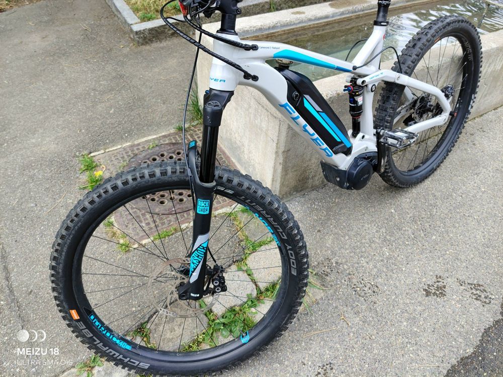 E Bike Flyer Uproc 4 Acheter sur Ricardo