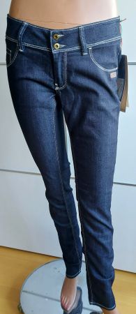 Neue Gang Damen Stretch Jeans Gr. 30