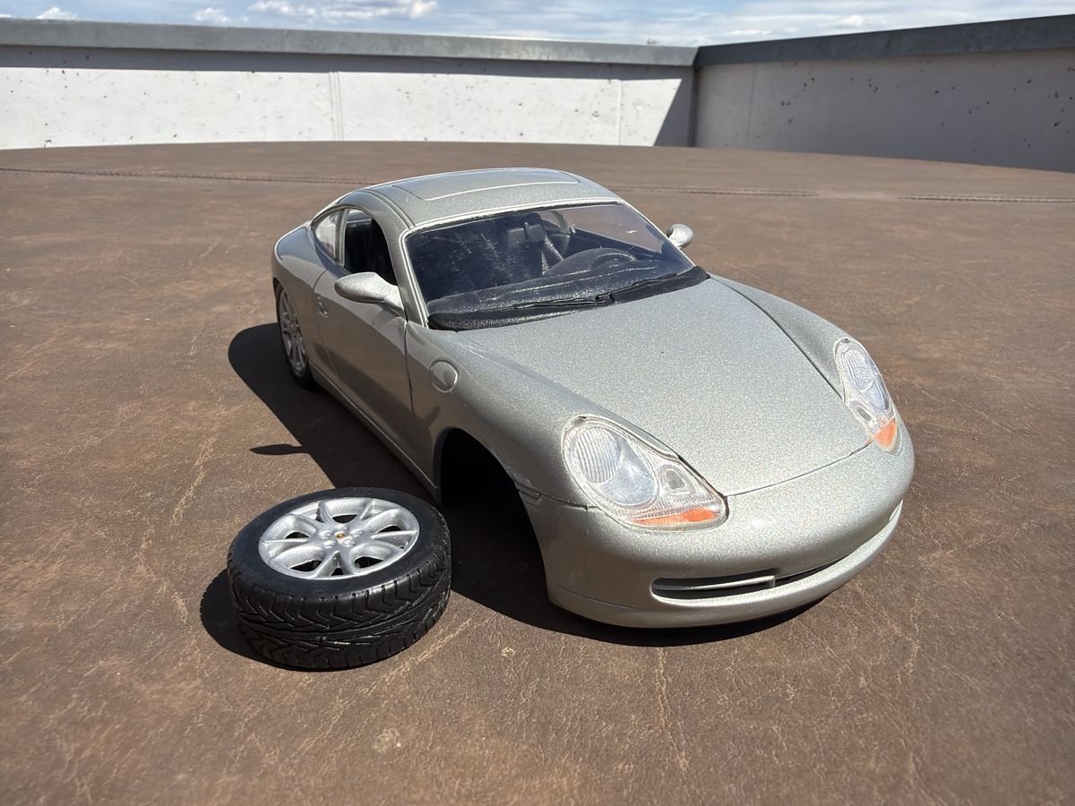 Solido Modellautos: Porsche 996 Carrera - 1/18 - Solido – Gebraucht aus Wolfwil von Rolex1 3