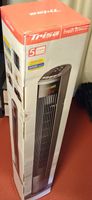 Trisa Fresh Breeze Turmventilator, Gebraucht (Mit Garantie)