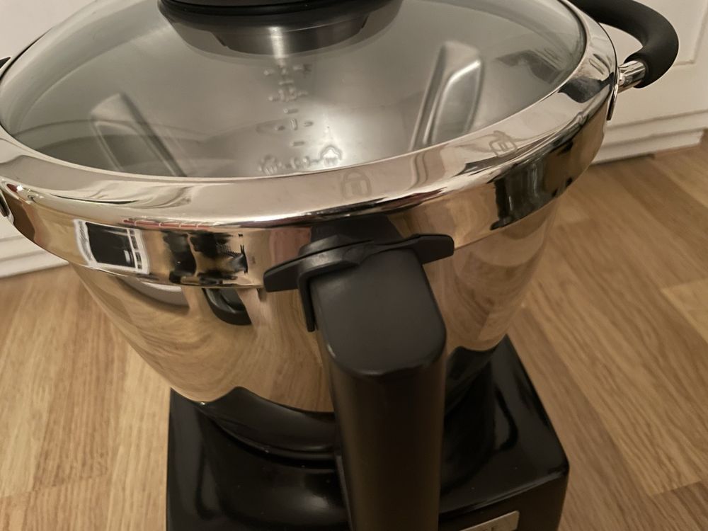 MAGIMIX Cook Expert All in One Küchenmaschine NP 1’350. Kaufen auf Ricardo