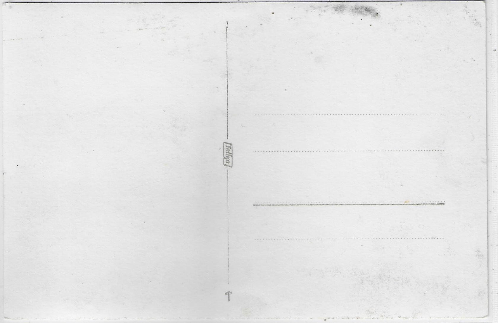 Cartoline postali: Waldbach Restaurant & Säge - Mogelsberg – Usato da Ettingen venduto da Kartenplanet 1