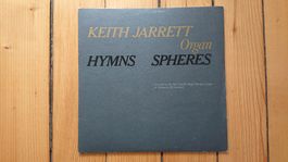 KEITH JARRETT – Hymns Spheres (1976)