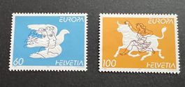 Europamarken 1995 postfrisch