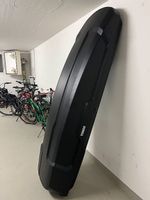 THULE Force XT Alpine 635500 Dachbox + Rail + WingBar