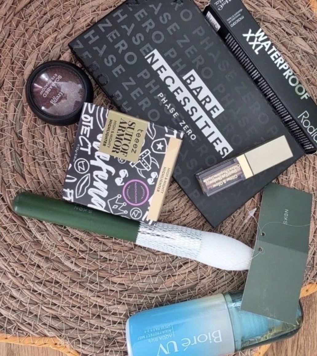 Make-up: Make-up  – Usato da Frümsen venduto da Swissline90 6