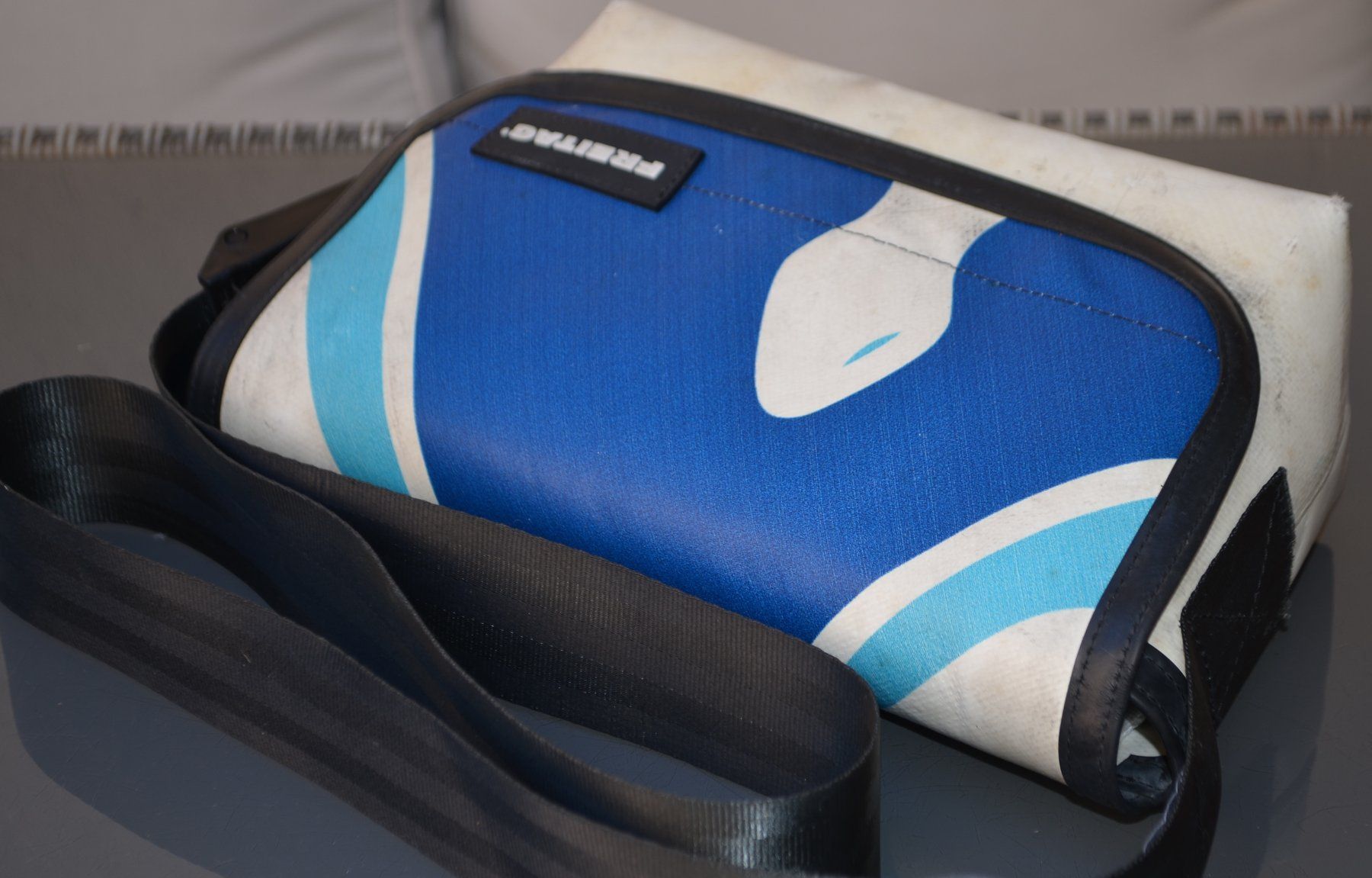 Freitag Taschen: Freitag F41 Tasche / sac – Gebraucht aus Collonges von arashee 6