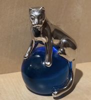 Cartier 925 Silber Puma Figur