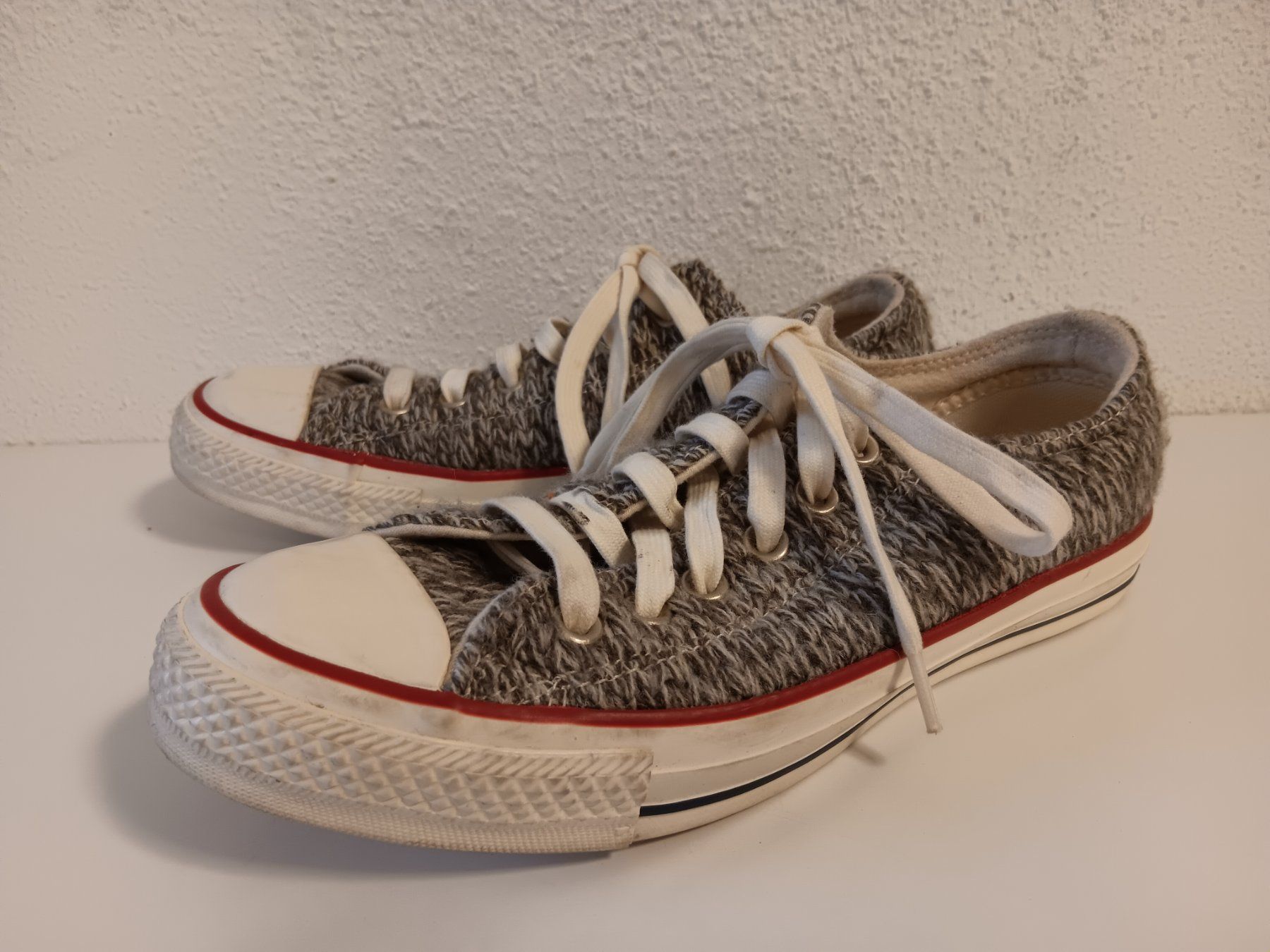 Converse Scarpe da donna: CONVERSE ALL STAR Sneakers pointure / Nummer 37,5 – Usato da Cossonay-ville venduto da Super-Price-Quality 2