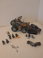 Lego Ninjago Drachenfänger Eisenbaron 70654 bester Zustand!