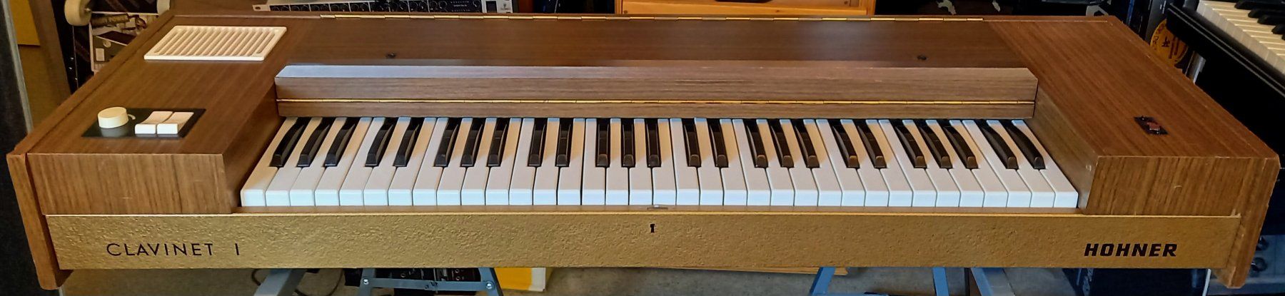 Strumenti musicali: Hohner Clavinet 1 neu revidiert – Usato da Luzern venduto da garlicia