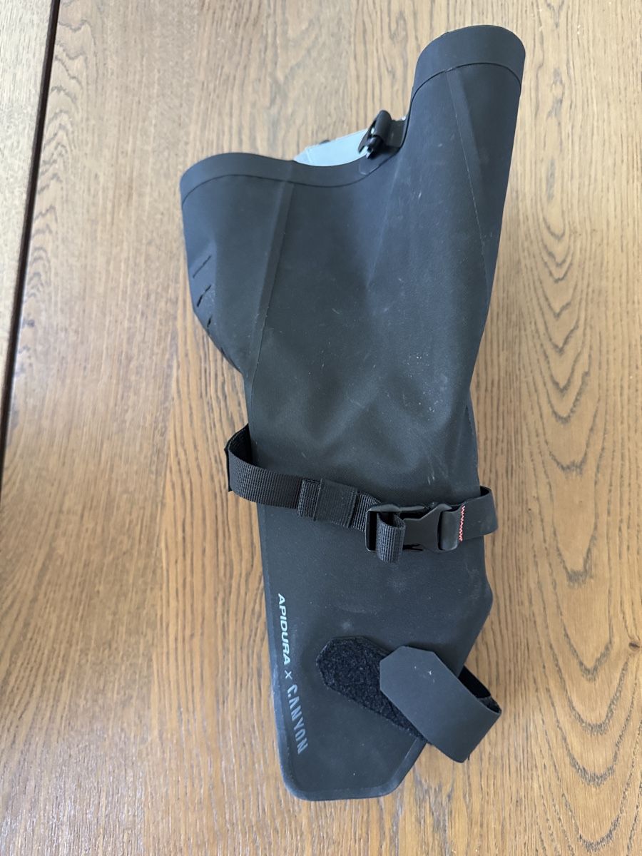 Canyon Pezzi di ricambio: Apidura X Canyon Saddle Pack 5L black – Nuovo (secondo la descrizione) da Zürich venduto da JAGD-bikes 2