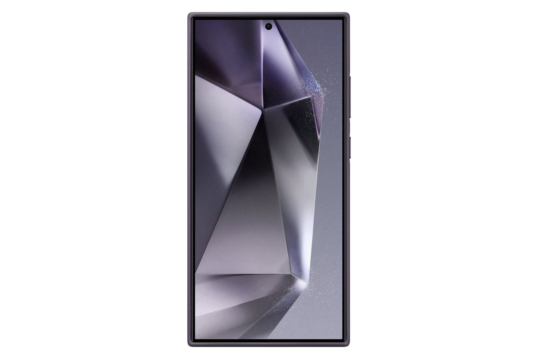 Samsung Cover & Protezioni schermo: Samsung S24 Ultra Vegan Case Violet – Nuovo e nell'imballaggio originale da Niederurnen venduto da mowgli_1963 1