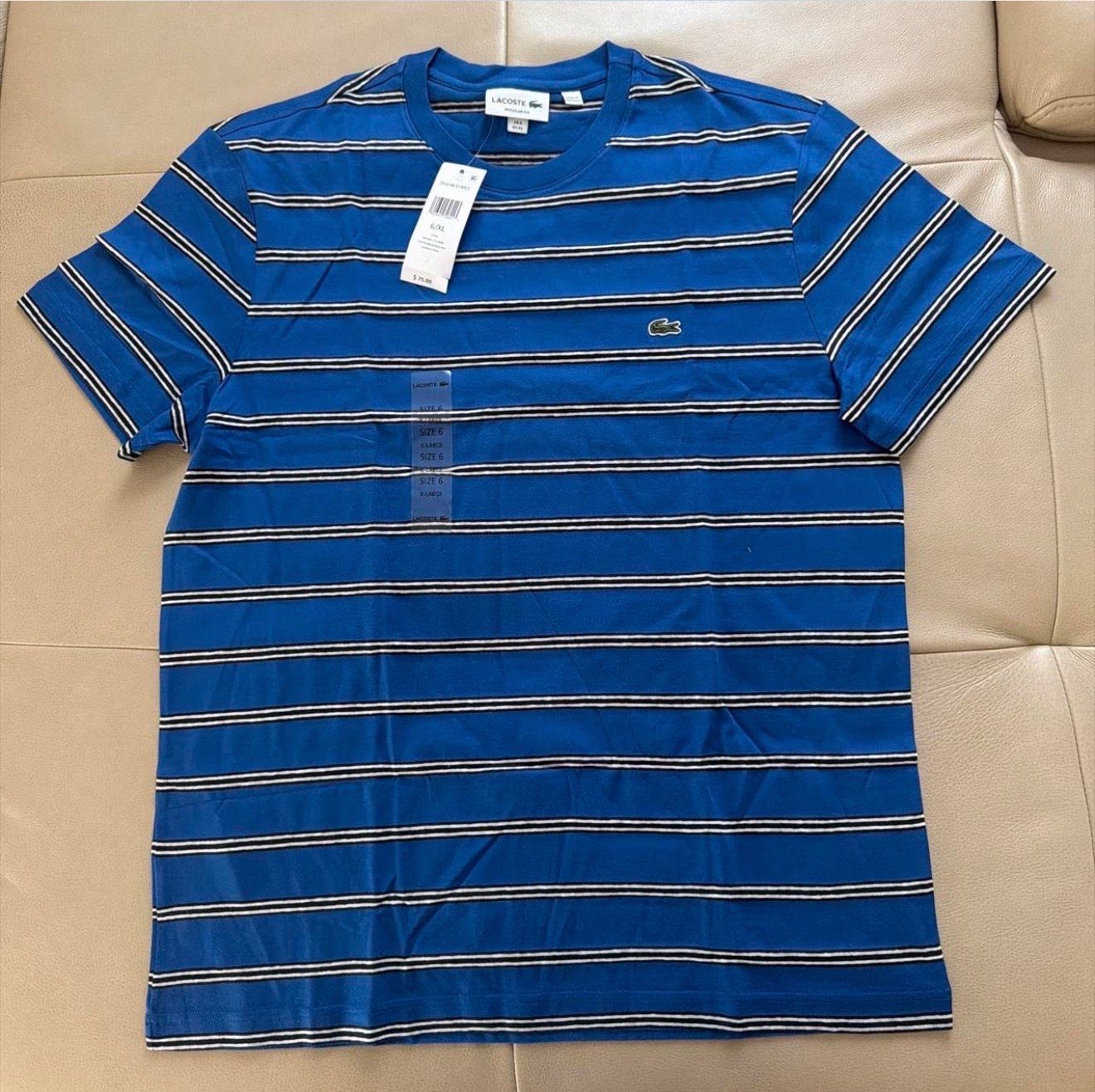 Lacoste T-Shirts: Brandneues Lacoste T-Shirt – Neu und originalverpackt aus Köniz von Kennii_11