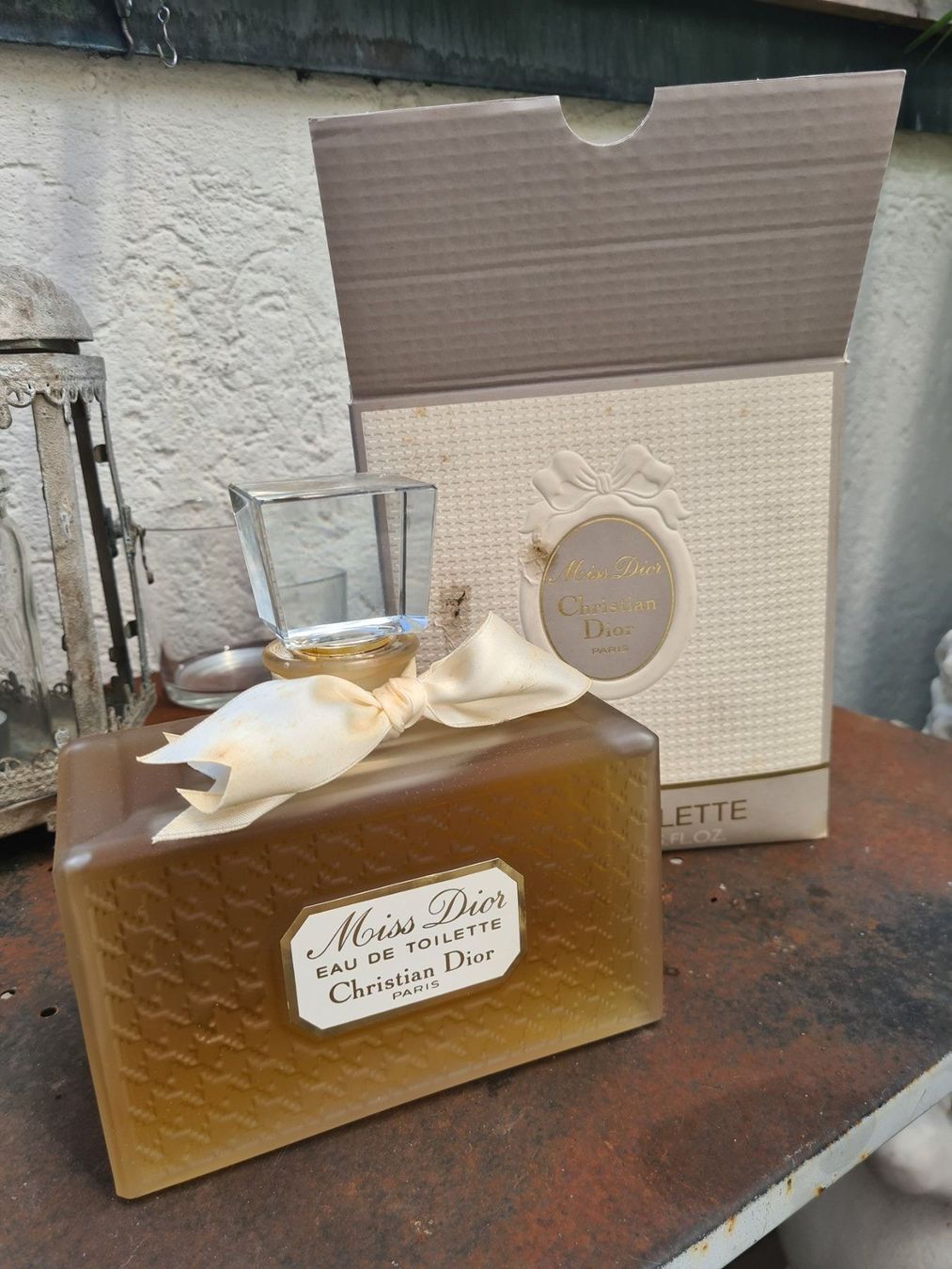 Dior Profumi & Eau de Toilette: Miss Dior 1000 ML – Nuovo e nell'imballaggio originale da Ebmatingen venduto da Gelegenheit77 2