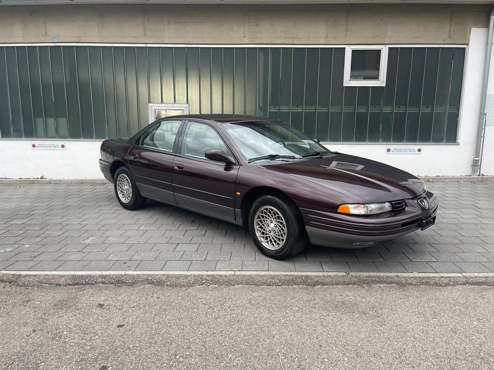 Chrysler Vision | ab MFK | Serviceheft gepflegt | 78'000km