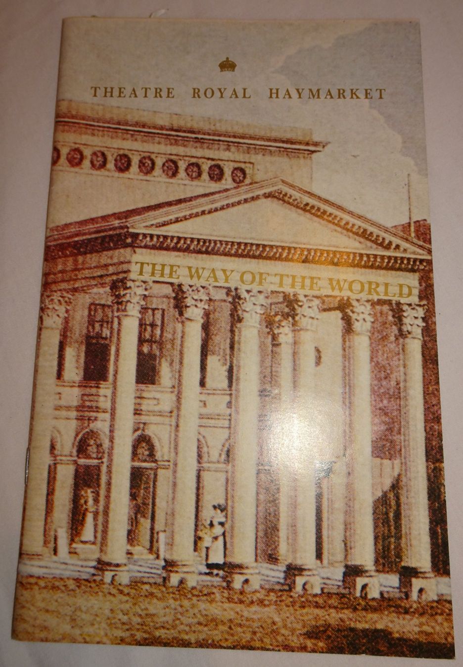 Documenti: Prospectus de théâtre et opéra anciens – Usato da Châtelaine venduto da fil_7lqg 9