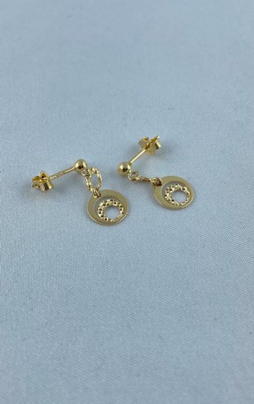 Orecchini pendenti & Orecchini a lobo: Ohrstecker in 18 Karat Gold – Nuovo (secondo la descrizione) da Schlieren venduto da ela_x7qh 7