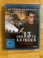 DER 13te KRIEGER  (BLU-RAY). VERGRIFFEN  (OOP)