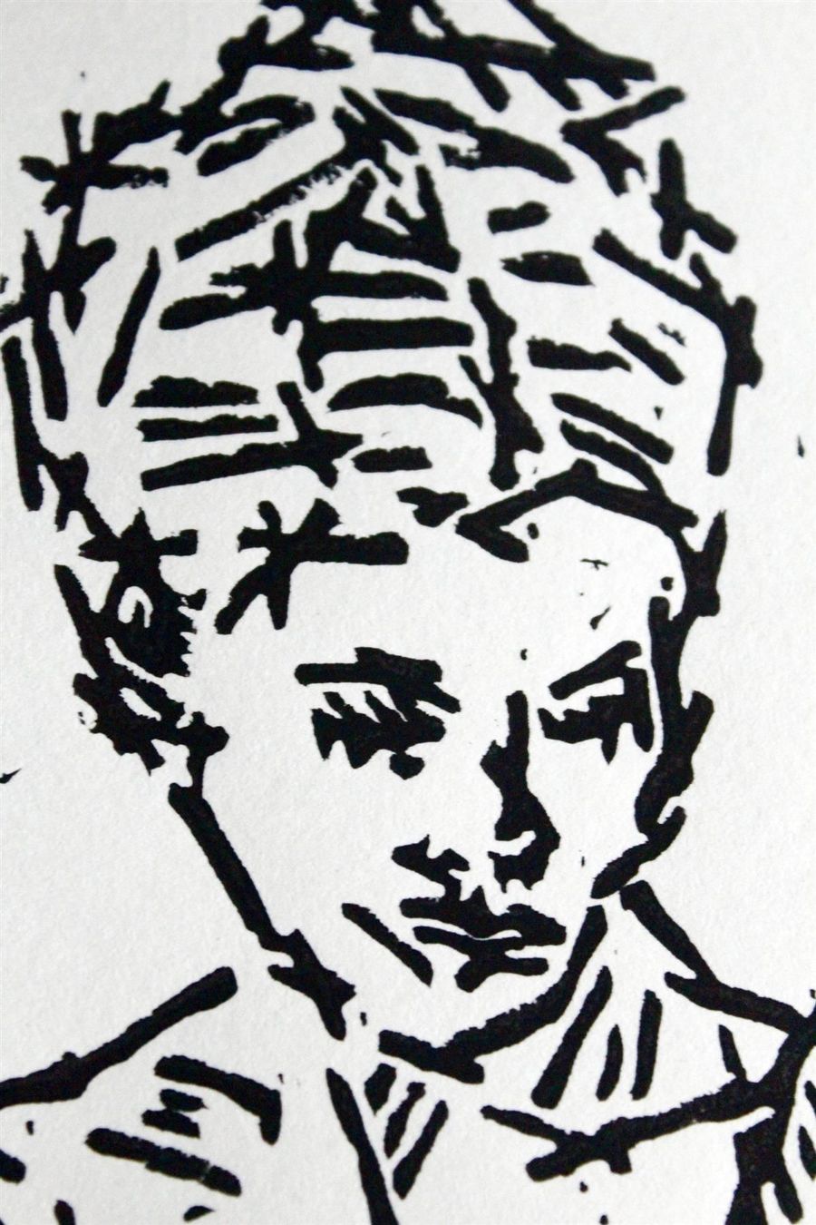 Alle Werkzeuge: EXPRESSIVER HOLZSCHNEIDER (EU, 20. Jh.) – Gebraucht aus Bern von Arting 5