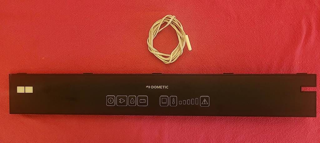Toutes les pièces auto: Display Dometic completo  – D'occasion à Vacallo par Big55