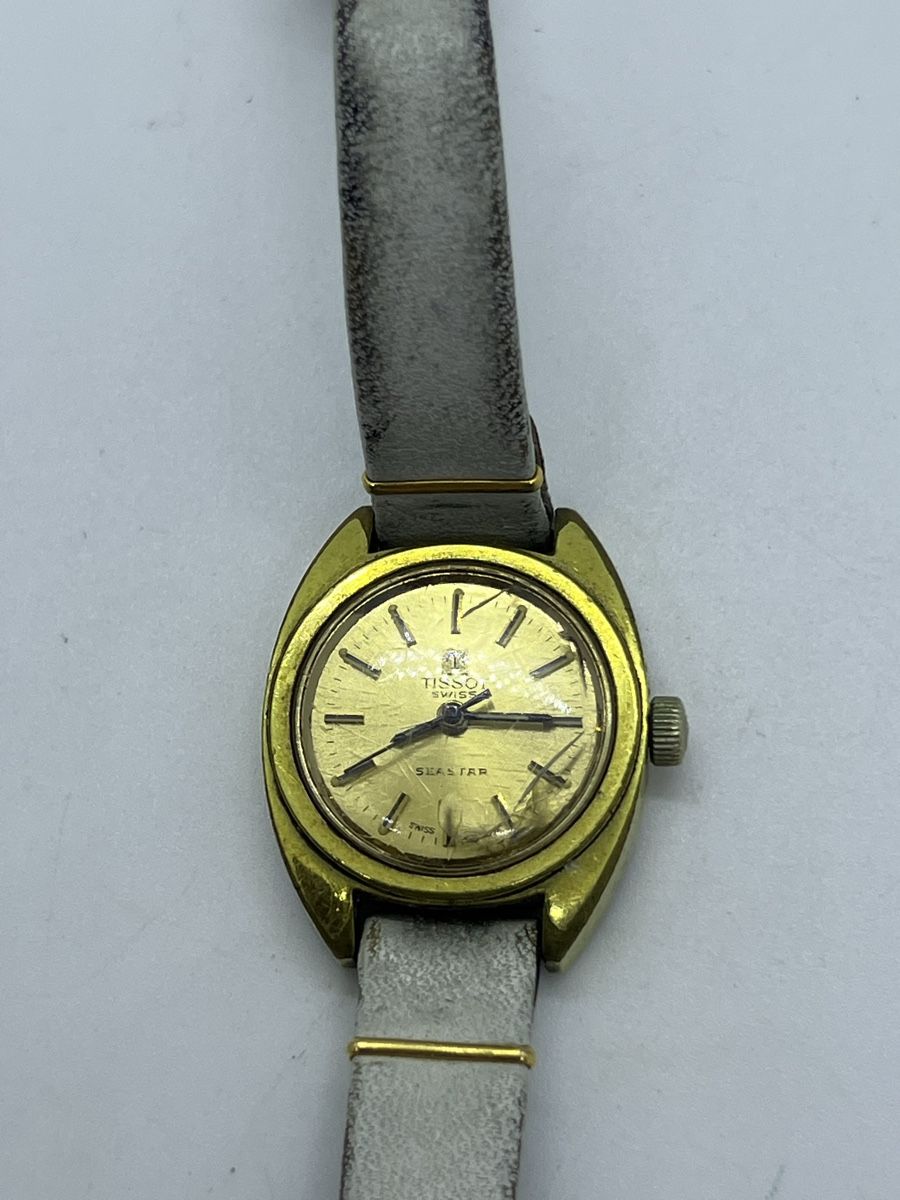 Tissot Orologi: Uhr Tissot Seastar – Difettoso da schellenberg venduto da freefostore 1