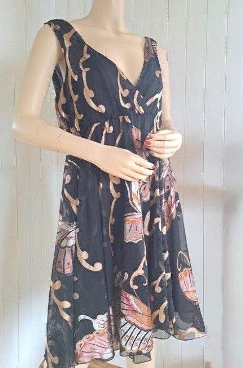 Robes: Sommerkleid Gr.42 – D'occasion à Lömmenschwil par classico01