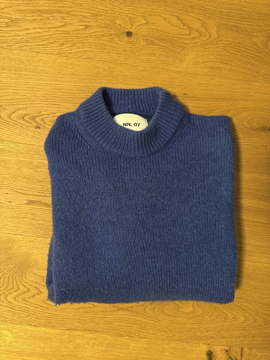 Maglioni & Felpe: NN.07 blue sweater – Usato da Grüningen venduto da Jimmy20 9