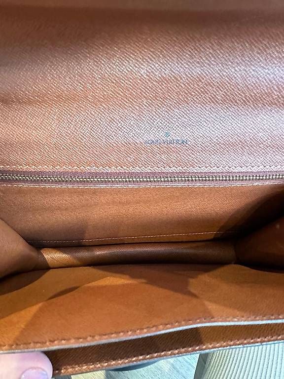 Borse da donna: Sac Louis Vuitton Montceau – Usato da Sullens venduto da kathleen14 2