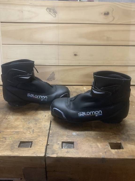 Atomic Sci: Skis de fond et chaussures – Usato da Collonge-Bellerive venduto da CricriWhite 2