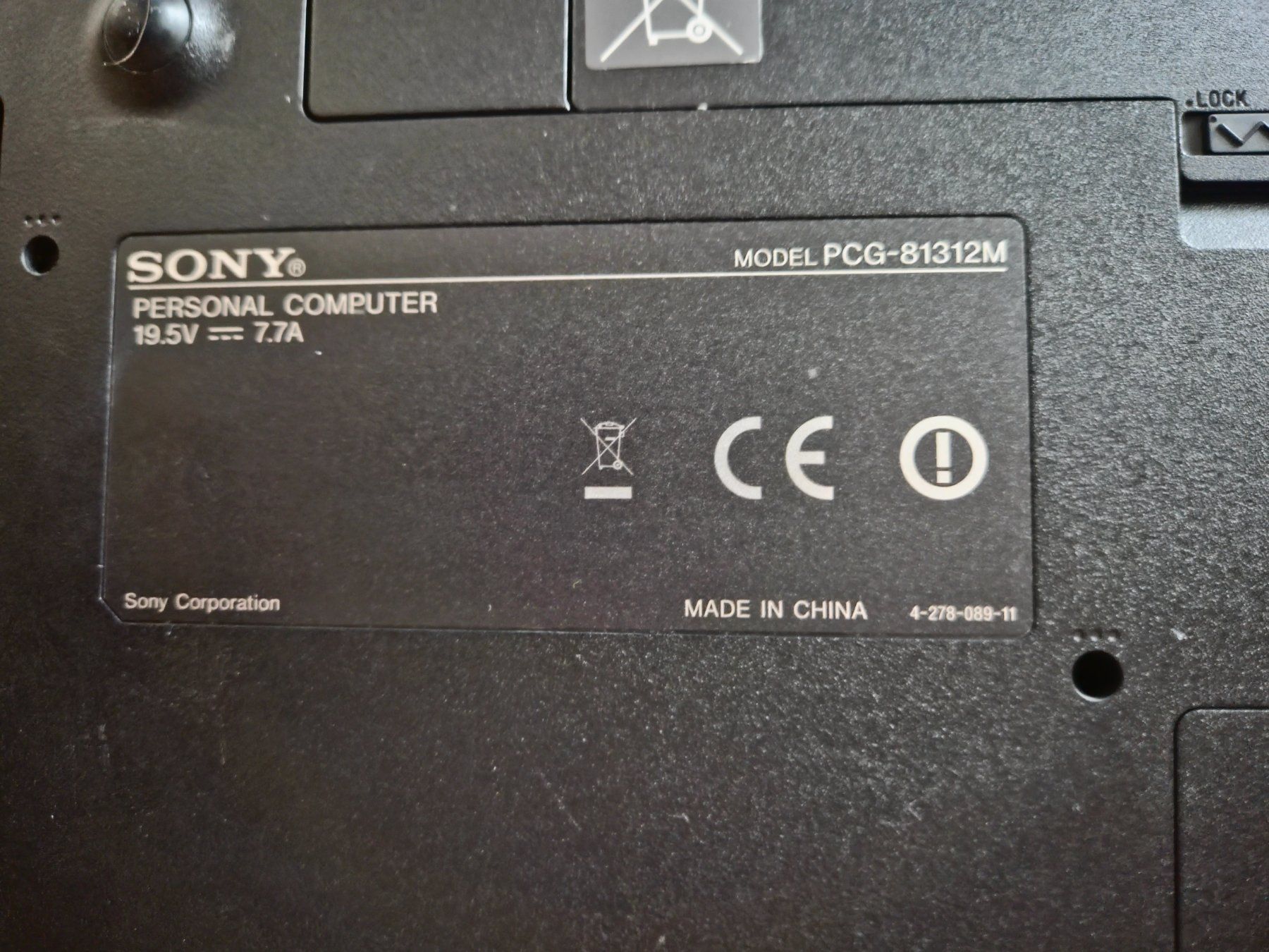 Toshiba Notebooks: 5 ordinateurs portables pour pièces – Gebraucht aus Sierre von ben_5lvj 1