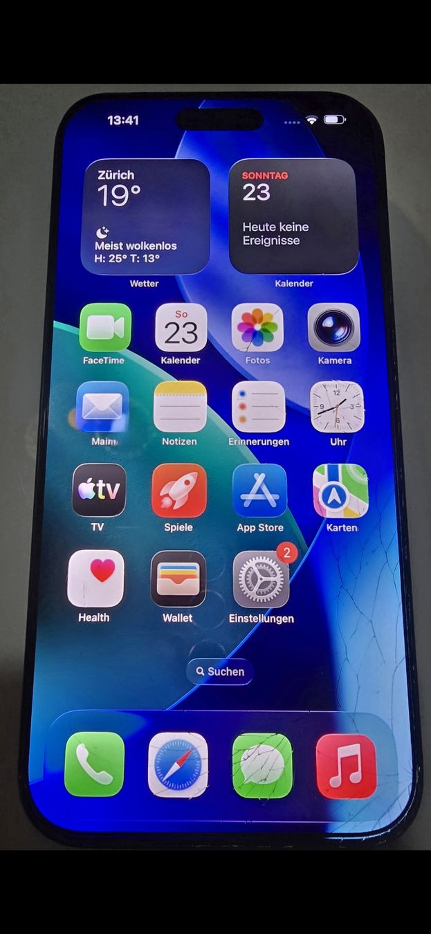 Apple Portables: iPhone 16 Pro Max 512GB – D'occasion à Altstätten SG par speed_19993