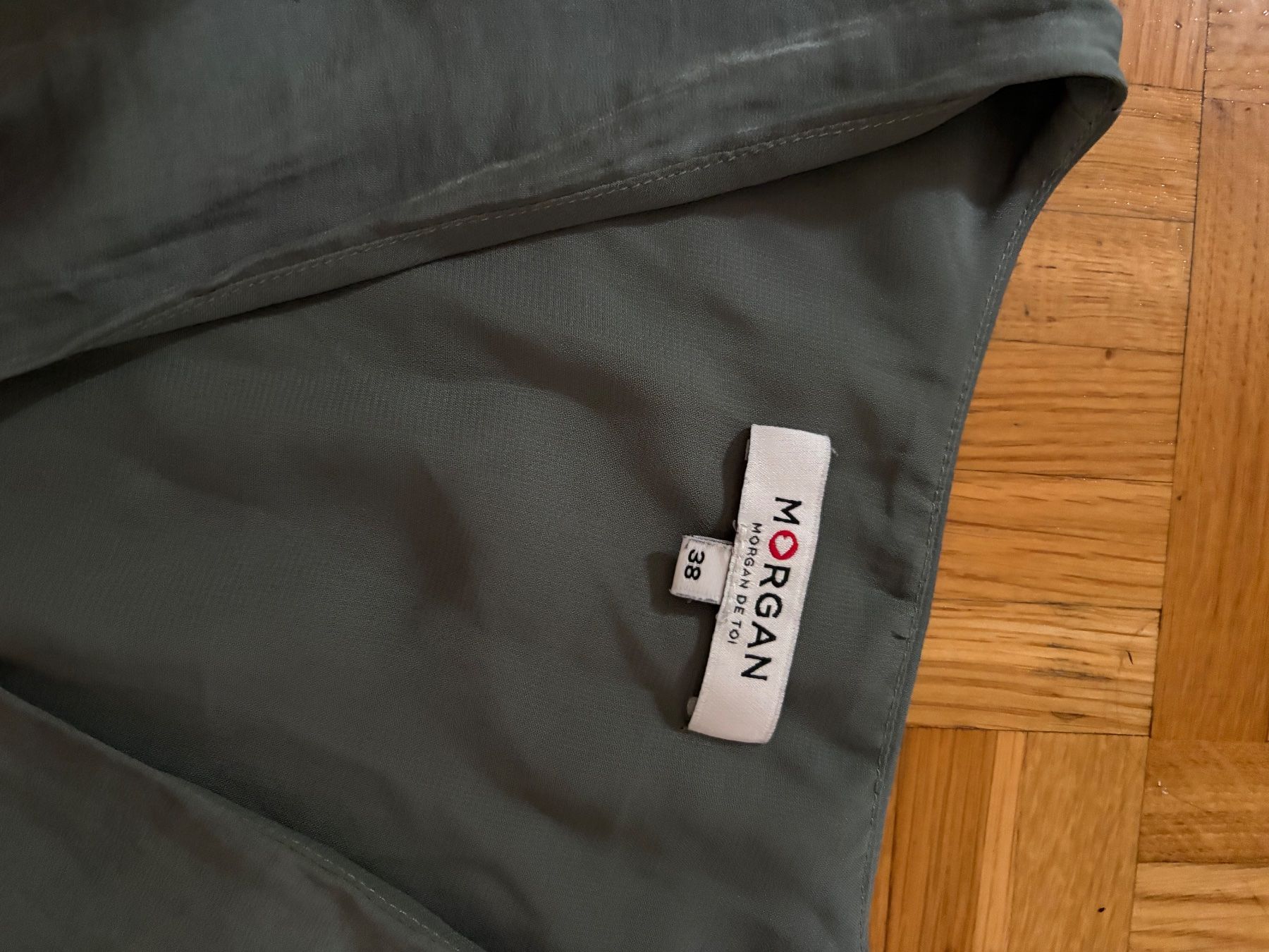 Morgan Vestiti: Morgan Sommer Kleid robe Gr.38 – Usato da Genève venduto da sunandwind 3